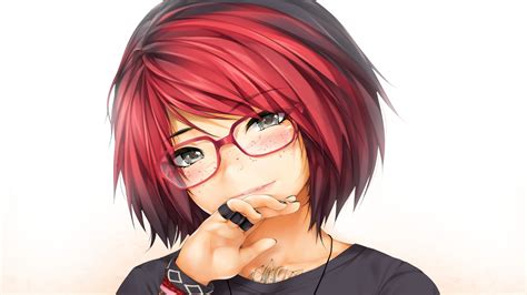 anime girls with short haircuts 21 top inspiration short hair anime cute even girls with