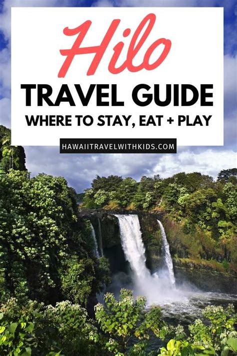 Planning A Trip To The Big Island Find Out The Best Places To Stay In