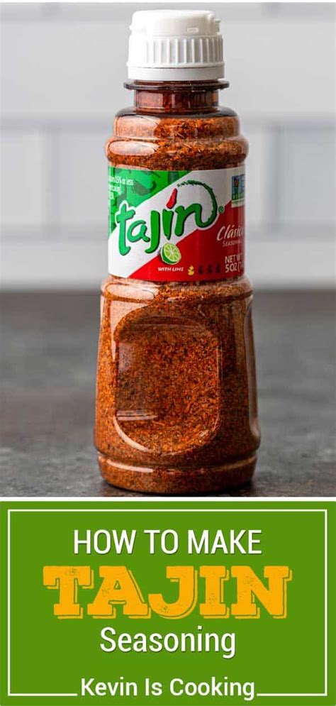 Tajin Seasoning Is A Popular Mexican Spice Blend With A Tantalizing Chili Lime Flavor Use This