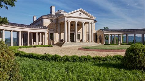 Palladian Mansion Thermally Broken Windows And Doors Brombal