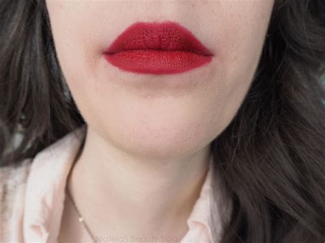 Mac Lipstick Swatched Plus Their Dupes Mateja S Beauty Blog Mac