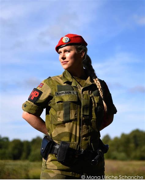 Norway Is The First Nato Member To Introduce Mandatory Military Service