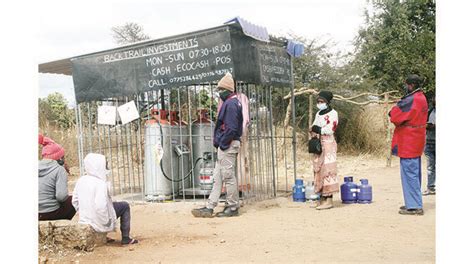 Lp Gas Shortage Hits Bulawayo Nehanda Radio