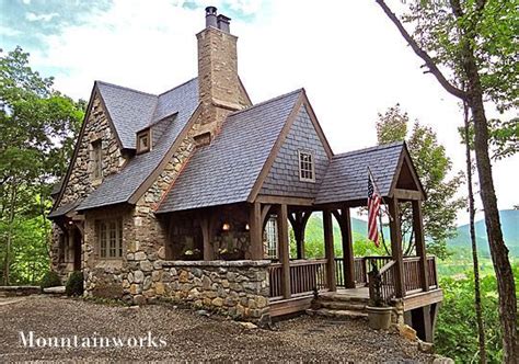 How To Build A Stone Cottage