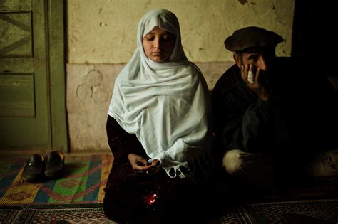 Afghan Girls Are Penalized For Elders Misdeeds The New York Times
