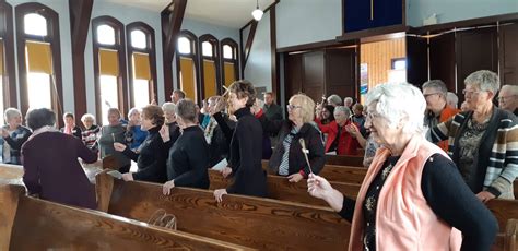 2019 Lent And Easter Cranbrook United Church