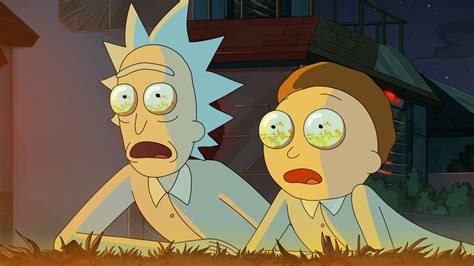 Rick And Morty Season Premiere Explainer All Your Mind Blower