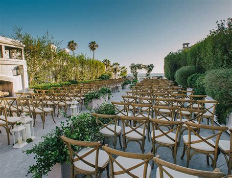 Socal enjoys great weather, beaches, interesting coastal. The Best Southern California Wedding Venues