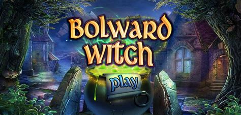 You Can Play Bolward Witch Hidden Object