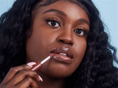 The Best Nude Lipsticks For Dark Skin Tones Makeup Com