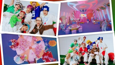 Nct Dream Has The Sweetest Adventure In Their New Teaser For Candy Mv Yaay K Pop