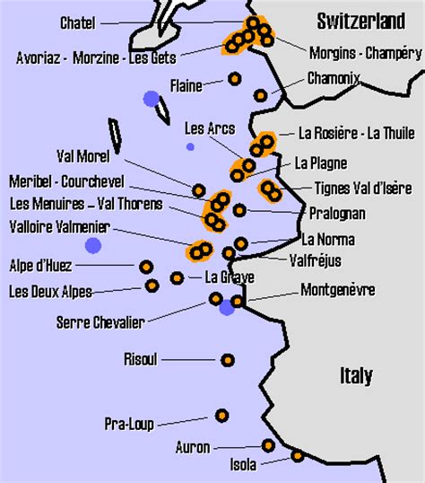 En Terme De Un Jour Reptiles France Ski Resorts Map Fournir Gouverner