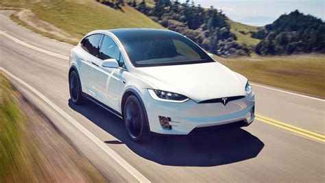 Tesla Model X Price In Usa 2019 Tesla Model X Review Price Photos