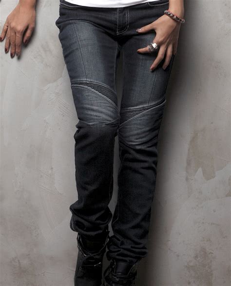 Womens Motorcycle Jeans — Gearchic