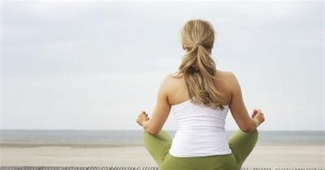 Types Of Yoga Breathing Livestrongcom