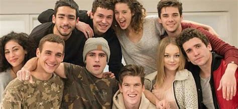 Elite characters (netflix) have become trendy actors. Elite cast | Famous in love, Jane the virgin, Gossip girl