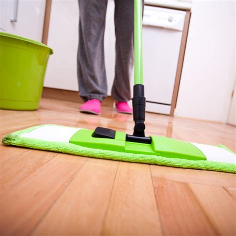 Four Best Mops For Hardwood Floors Homesfeed