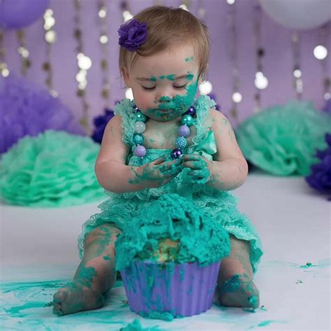 Discover 67 Baby First Birthday Cake Smash Indaotaonec