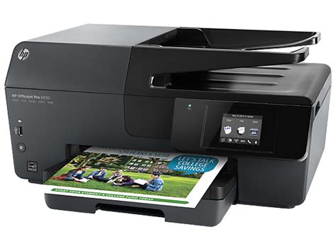 Hp Officejet Pro 6830 E All In One Printer Hp® Official Store