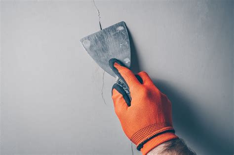How To Repair Concrete Cracks In Cement Walls And Ceilings