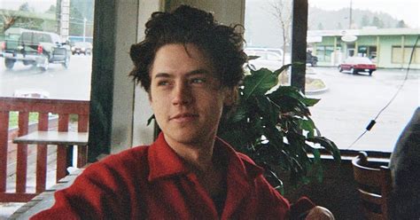 Raccoon trash man cole sprouse @austindaniels. Cole Sprouse Talks Photography and Instagram | Teen Vogue