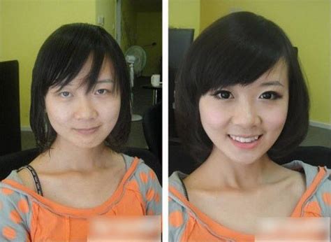Chinese Girls Without Makeup Eurasiannation