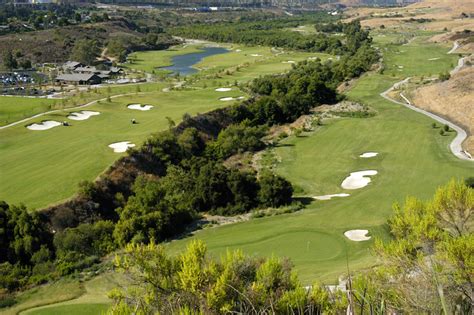 Course Of The Month Arroyo Trabuco Golf Club In Mission Viejo