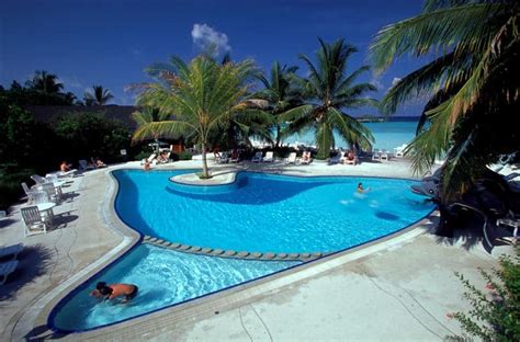 Paradise Island Resort Maldives Tourism