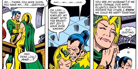 Who Are Loki’s Love Interests In The Comics Explained Creative Insights