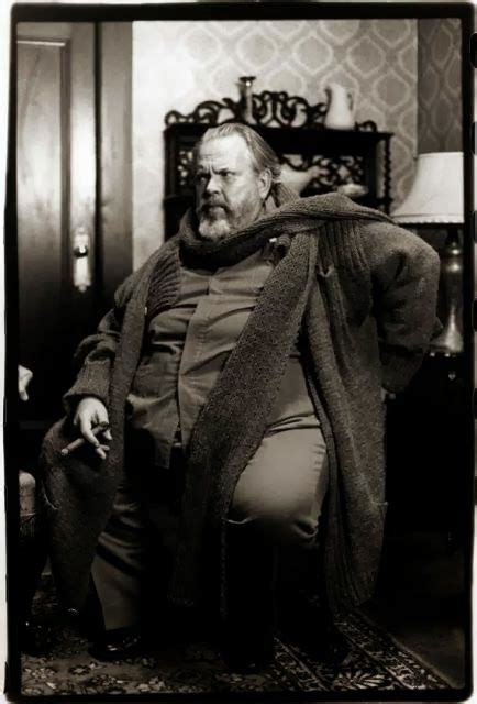 An Older Orson Welles Individuals Who Inspire Me Pinterest Orson