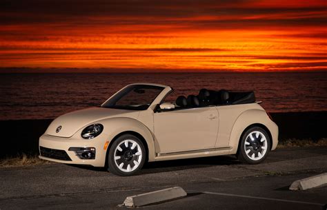 Volkswagen Beetle Cabriolet “final Edition“ Volkswagen Newsroom