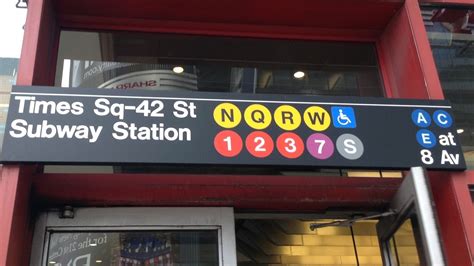 Ochs, owner and publisher of the new york times from 1896 to. MTA NYC Subway: (1) (2) (3) (5) (7) (N) (Q) (R) (W) (S ...