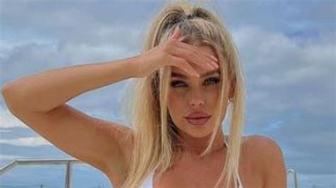 Gold Coast Influencer Skye Wheatley Stirs Controversy Over Tanning And