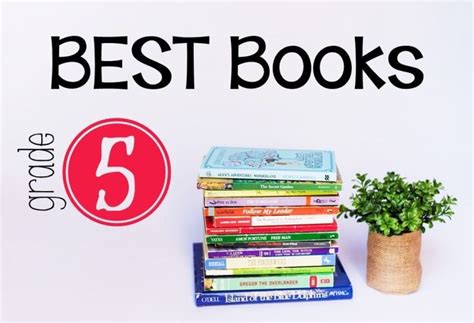 Must Read 5th Grade Books List For Easy Planning Maestra Mom 5th