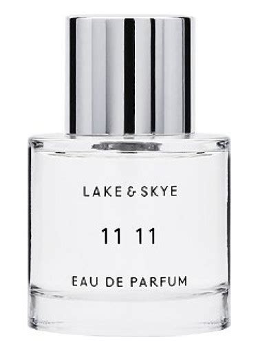11 11 Lake And Skye عطر A Fragrance للجنسين 2019