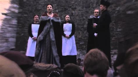 Anne Boleyn The Tudors Execution