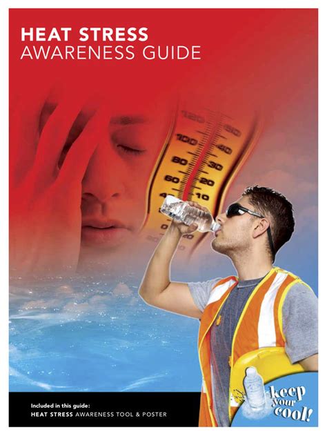 Public Services Health And Safety Association Heat Stress Awareness