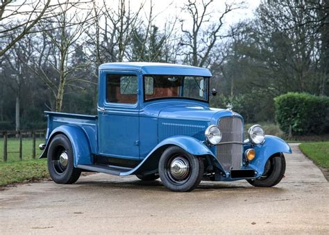 1932 Ford Model B Pick Up Auctions And Price Archive