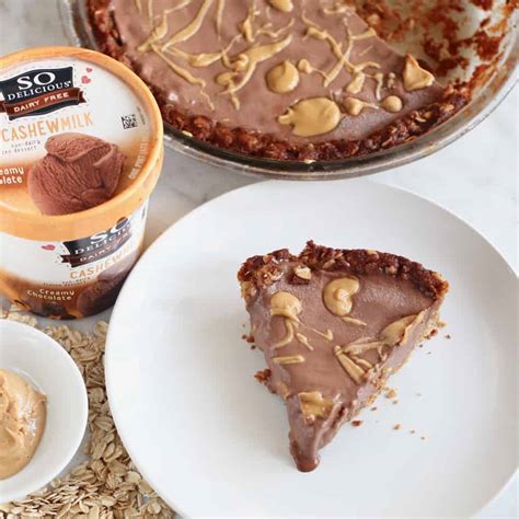 4 large or 8 small peanut butter cups, cut into pieces. Peanut Butter Chocolate Ice Cream Pie