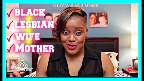 I M A Black Lesbian Wife Mother YouTube