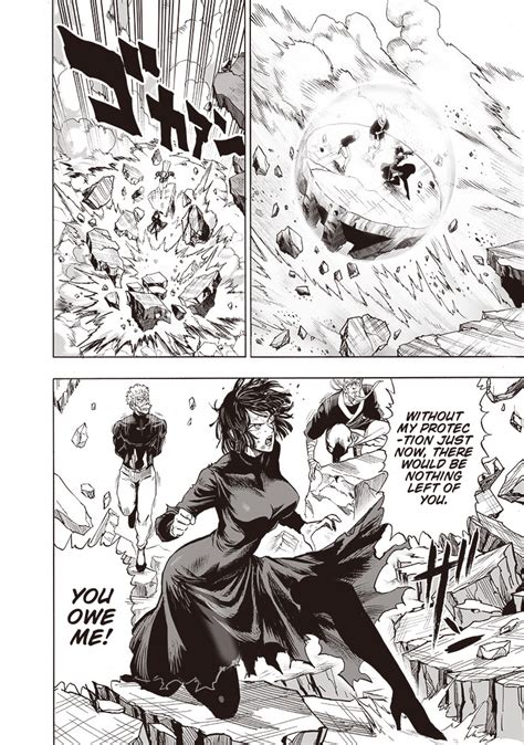 One Punch Man Chapter 123 (165) | Read One Punch Man Manga Online