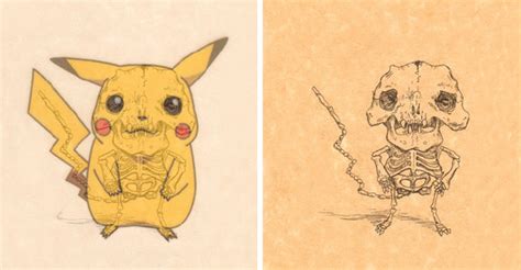 Free animated gifs and free animations. Awesome Sketches Of Cartoon Characters by michael paulus - how to draw