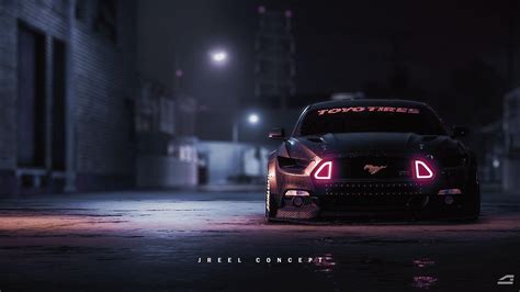 Dark Mustang Wallpapers Top Free Dark Mustang Backgrounds