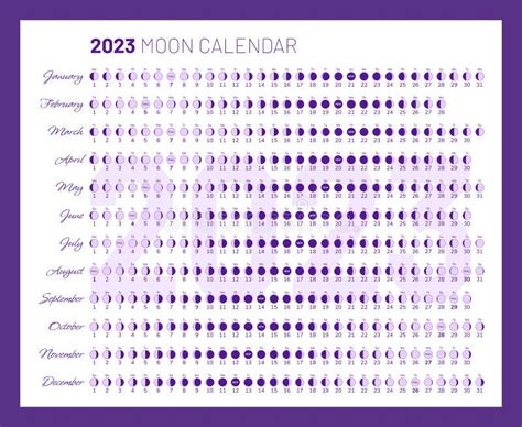 Banshee Moon 2023 Calendar Printable Calendar 2023