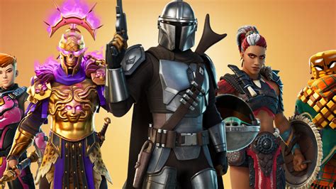 Read the fortnite competitive chapter 2 season 5 update! Fortnite: Chapter 2 Season 5 Week 5 Challenges Guide ...