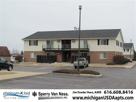 Northwood Heights Apartments In Cass City Mi