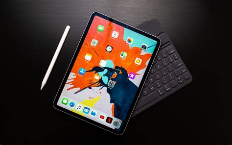 Ipad Pro 11 2018 Test Das Beste Tablet Doch Ist Es Zu Teuer