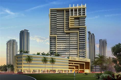 Elite Downtown Residence For Sale Dubai Commercial Property For Rent