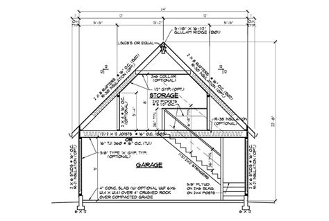 6 Free Diy Garage Plans You Can Make Today With Pictures House Grail