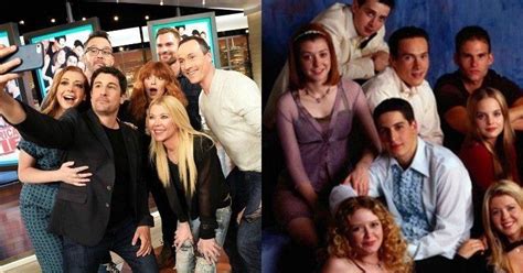 American Pie Cast Came Together To Celebrate Its 20th Anniversary